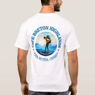 T-shirt PN des Hautes-Terres-du-Cap-Breton (C)