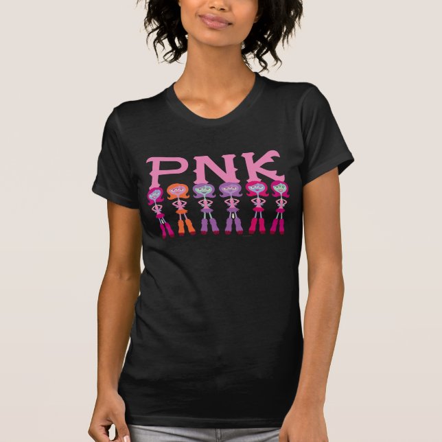 T-SHIRT PNK (Devant)