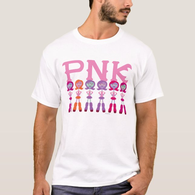 T-SHIRT PNK (Devant)