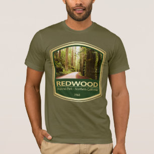 T-shirt PNP de séquoia (PF1)