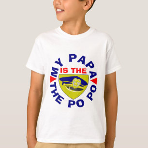 T-shirt Po Po Pa