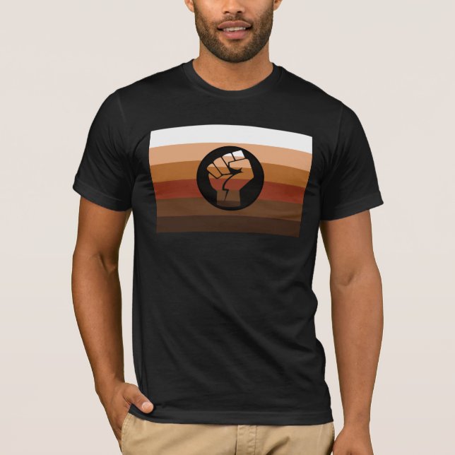 T-Shirt POC Pride (Devant)