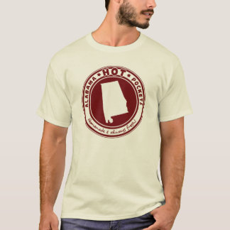 T-shirt Poche chaude de l'Alabama