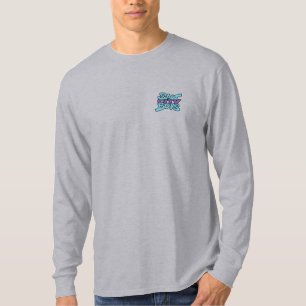 T-shirt Poche de logo Salt City Boys