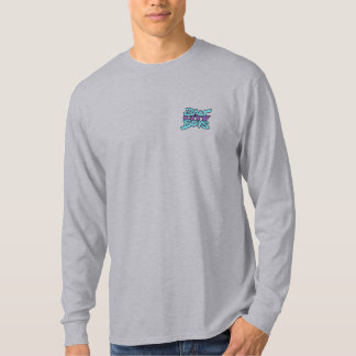 T-shirt Poche de logo Salt City Boys