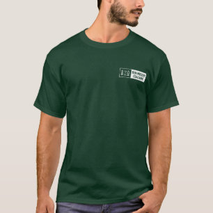 T-shirt Poche et épine de BMC