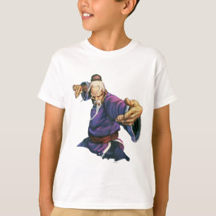 T-shirt Poche prête à l'emploi