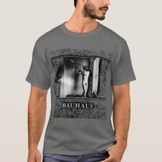 T-shirt pochette d'album bauhaus 4