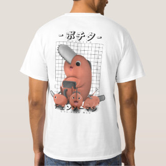 T-shirt Pochita - Chainsaw