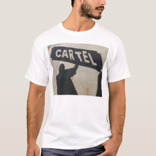 T-shirt Pochoir T