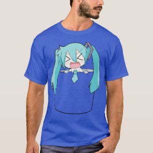 T-shirt Pocket MIKU