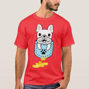 T-SHIRT POCKET PISSY
