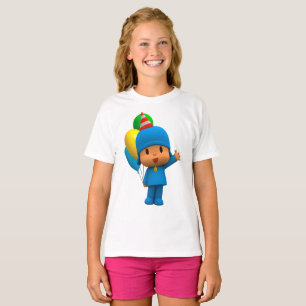 T-shirt Pocoyo