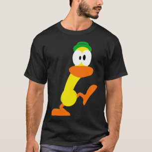 T-shirt Pocoyo pato