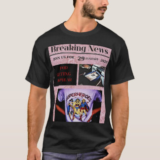 T-SHIRT POD STUFF !