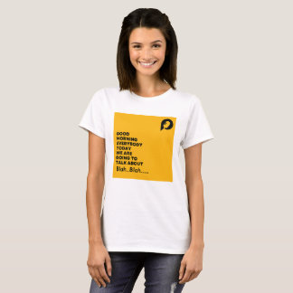 T-shirt Podcast amusant