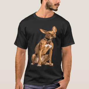 T-shirt Podenco mignon