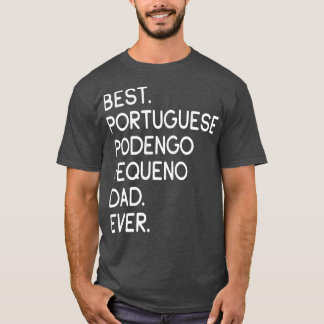 T-shirt Podengo Pequeno 1