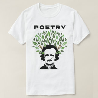 T-shirt Poésie