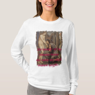 T-shirt Poésie 1 de Nouveau Burne-Jones d'art