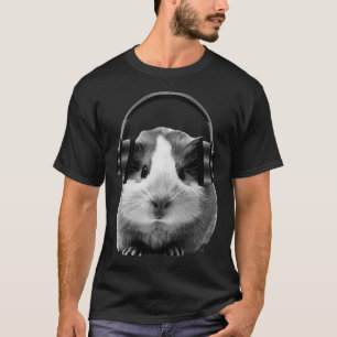 T-shirt Poésie Squelette Poète En Attente Armoiries pliées