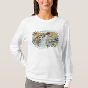 T-shirt Poestenkill, New York, c.1855