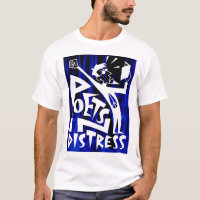 POÈTES EN DISTRESSE CHEMISE COOL DADDY