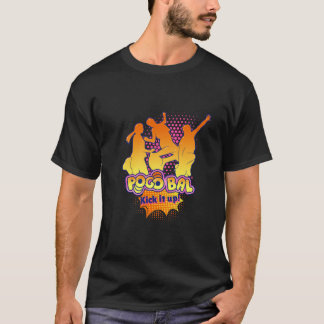 T-shirt Pogo Bal 'Faites monter l'ambiance !'