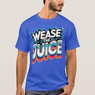 T-shirt Poids du jus