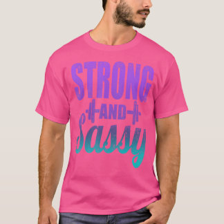 T-shirt Poids Fort Et Saiseux Dégradé