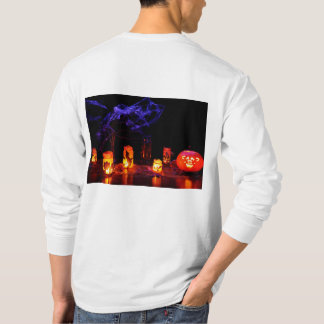 t-shirt poids lourd à manches longues