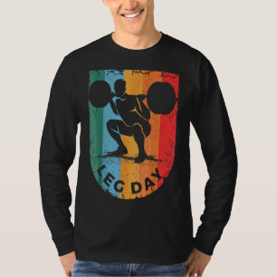 T-shirt Poids Pour Un Entraînement Aimant