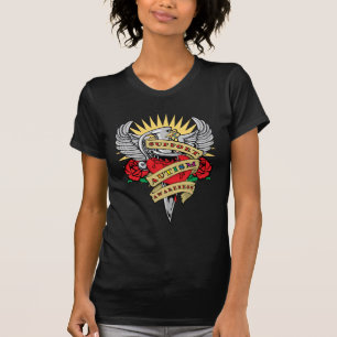 T-shirt Poignard d'autisme