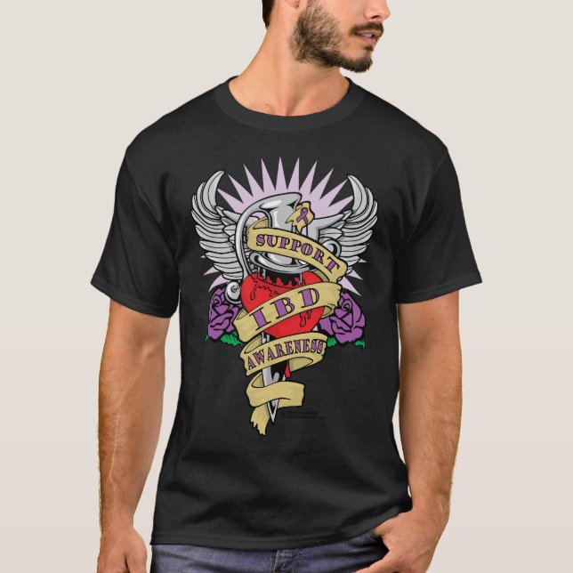 T-shirt Poignard d'IBD (Devant)