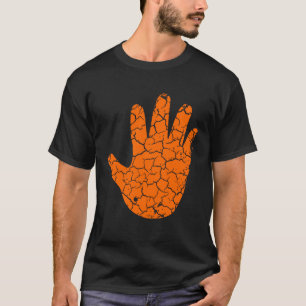 T-shirt Poignée
