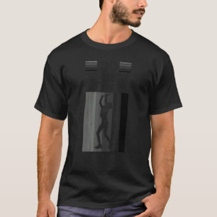 T-shirt Poignée Appelle Et Je Dois Aller Gymnastique