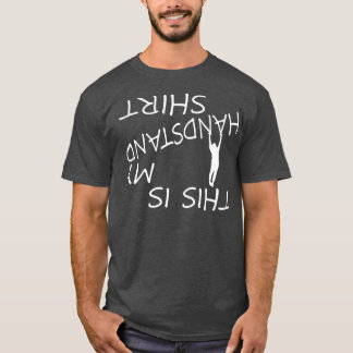 T-shirt Poignée Hommes Femmes Jeune Compétence Douce
