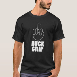 T-shirt Poignée Huck Grip Grip Poignée Poids Bodybuilding