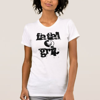 T-shirt poignée mortelle