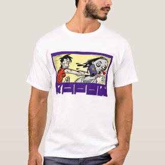 T-SHIRT POINÇON DANS LA TASSE !
