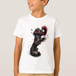 T-shirt Poinçon de Balrog
