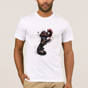 T-shirt Poinçon de Balrog