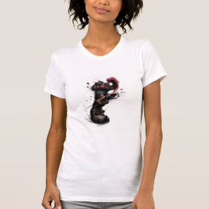 T-shirt Poinçon de Balrog