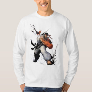 T-shirt Poinçon de Ryu