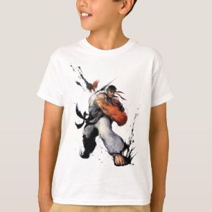 T-shirt Poinçon de Ryu