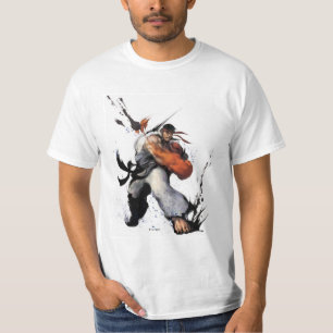 T-shirt Poinçon de Ryu