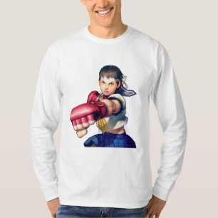 T-shirt Poinçon de Sakura