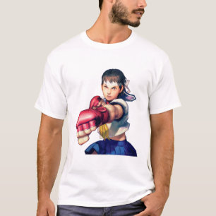 T-shirt Poinçon de Sakura