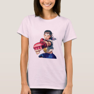 T-shirt Poinçon de Sakura