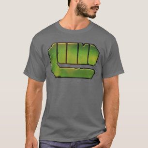 T-shirt Poing de couleur